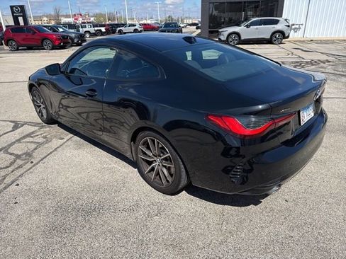 Used 2024 BMW 430i xDrive Coupe w/ Premium Package AWD/4WD image 5