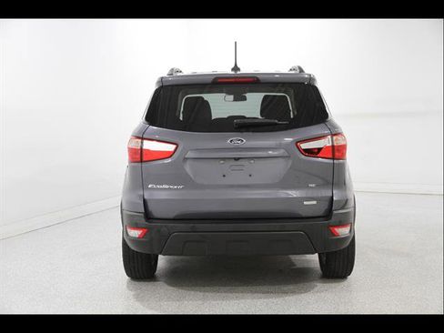 Certified 2019 Ford EcoSport SE w/ SE Convenience Package image 19