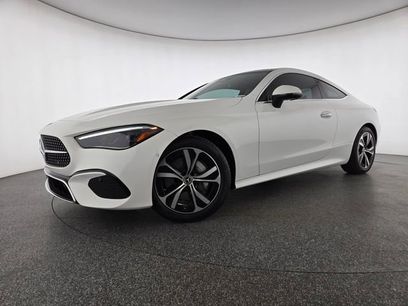Used 2024 Mercedes-Benz CLE 300 4MATIC Coupe