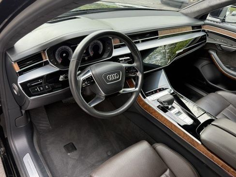 Used 2019 Audi A8 L 3.0T AWD/4WD image 5