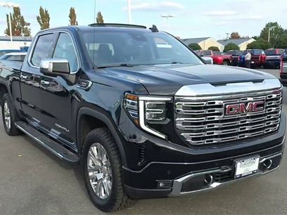 Used 2022 GMC Sierra 1500 Denali