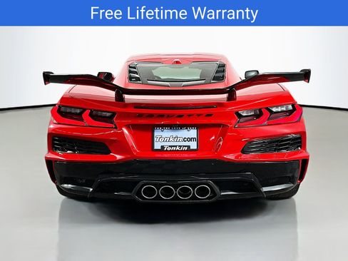New 2026 Chevrolet Corvette Z06 RWD image 7