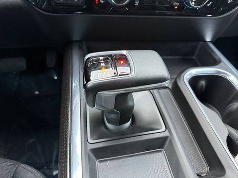 Used 2025 Chevrolet Silverado 1500 RST w/ Z71 Off-Road Package AWD/4WD image 19
