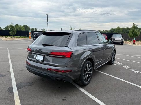 Used 2025 Audi Q7 2.0T Premium Plus w/ Premium Plus Package AWD/4WD image 8