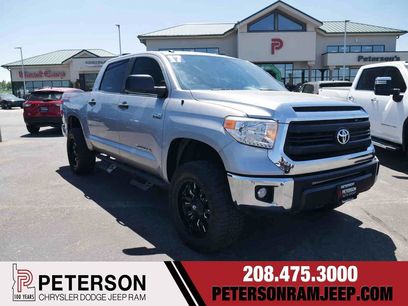 Used 2017 Toyota Tundra SR5 w/ TRD Off Road Package