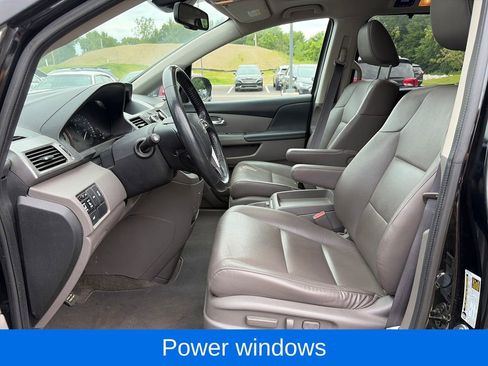 Used 2015 Honda Odyssey EX-L image 16