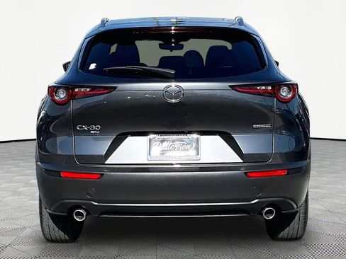 Used 2023 MAZDA CX-30 AWD 2.5 S w/ Preferred Package image 4