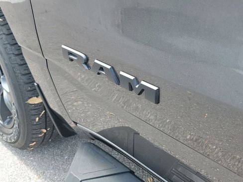 Used 2021 RAM 1500 Big Horn image 29