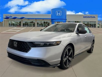 New 2026 Honda Accord Sport
