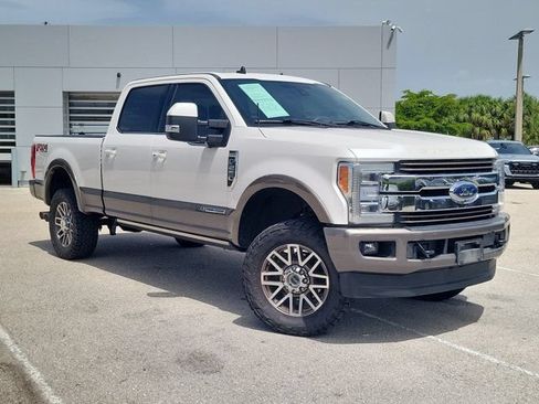 Used 2019 Ford F250 King Ranch w/ King Ranch Ultimate Package AWD/4WD image 38