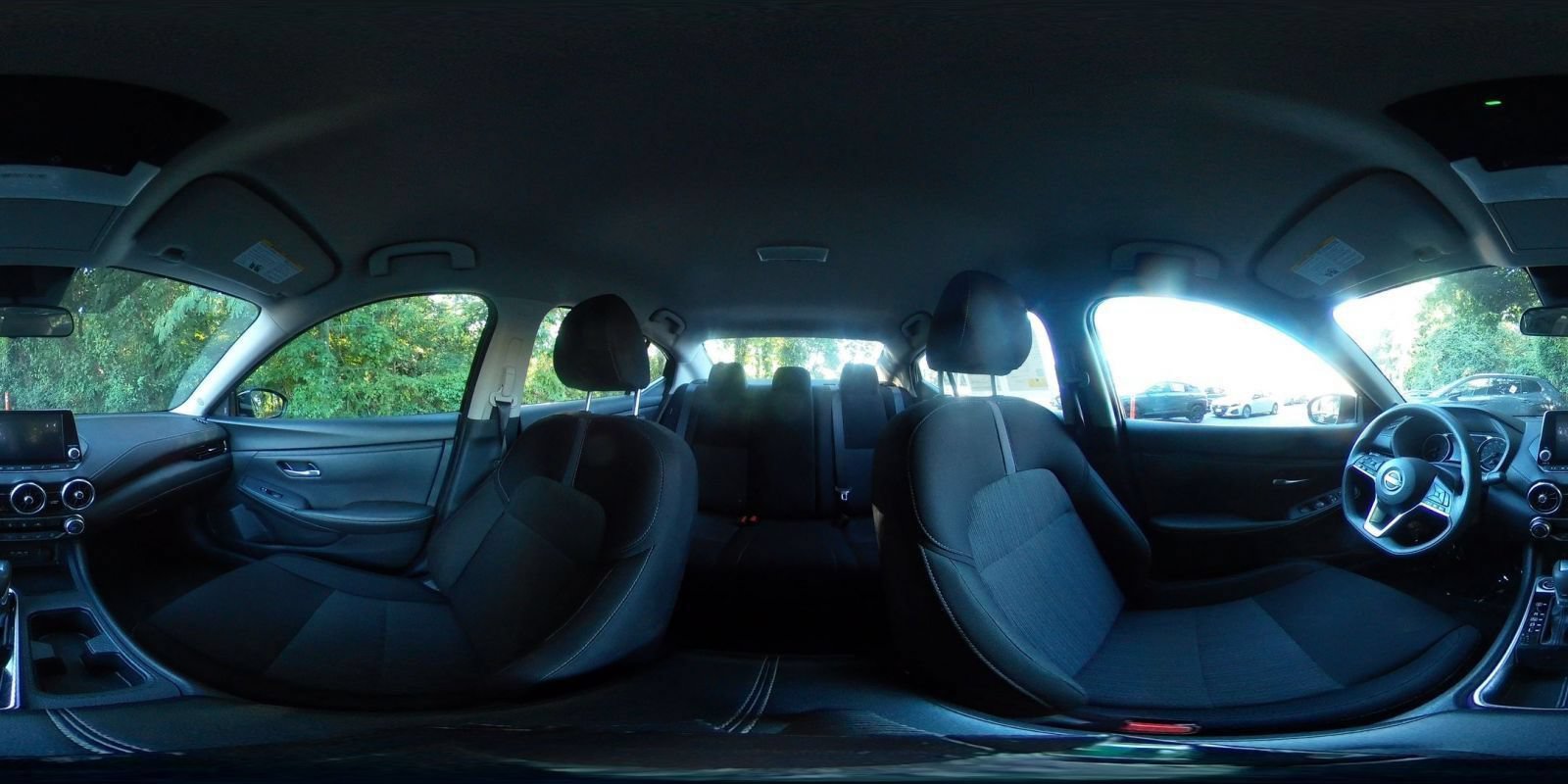Used 2025 Nissan Sentra SV FWD image 43