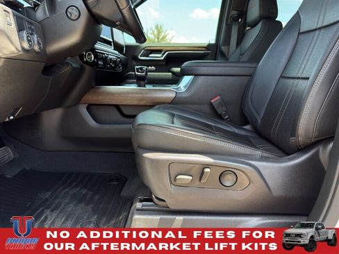 Used 2022 Chevrolet Silverado 1500 High Country w/ Technology Package RWD image 17
