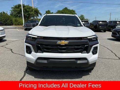 New 2026 Chevrolet Colorado LT w/ LT Convenience Package AWD/4WD image 25