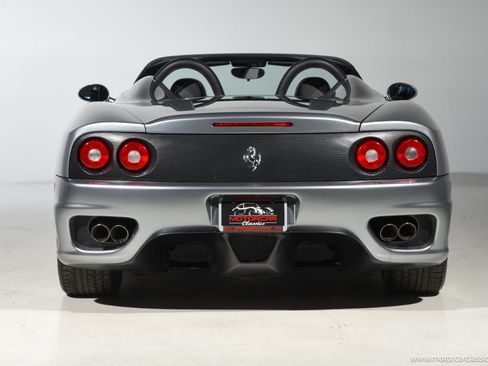 Used 2004 Ferrari 360 Spider RWD image 6