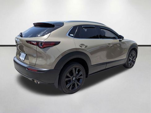 Used 2024 MAZDA CX-30 Carbon AWD/4WD image 4
