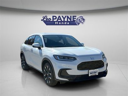 New 2026 Honda HR-V EX-L