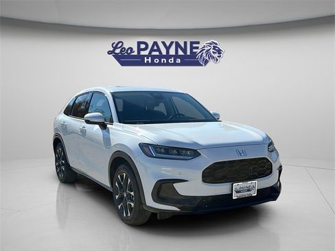 New 2026 Honda HR-V EX-L image 1