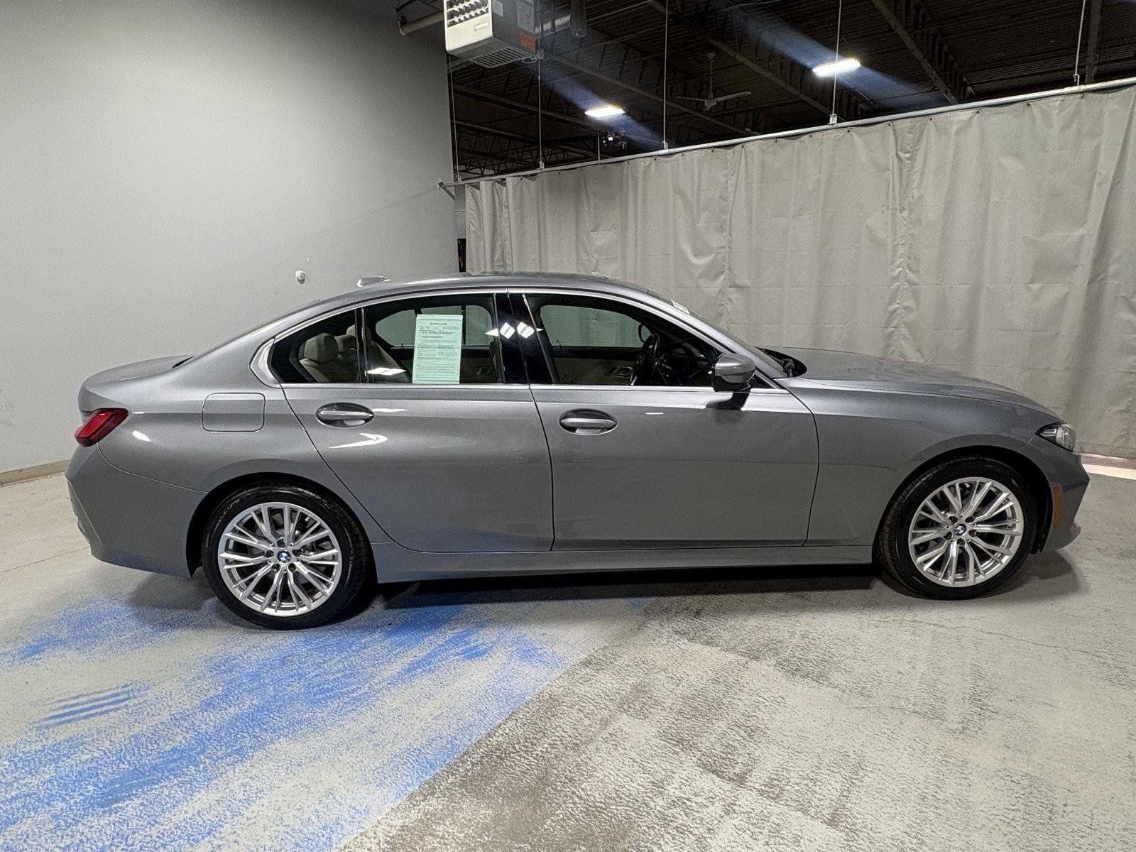 Used 2024 BMW 330i xDrive Sedan w/ Convenience Package AWD/4WD image 14