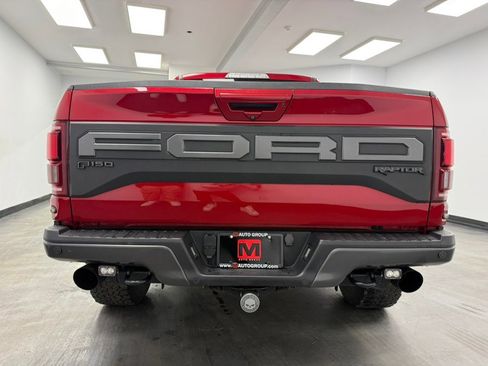 Used 2020 Ford F150 Raptor w/ Equipment Group 802A Luxury image 14