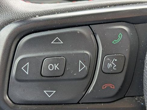 Used 2024 Jeep Wrangler Unlimited Rubicon w/ Technology Group AWD/4WD image 11