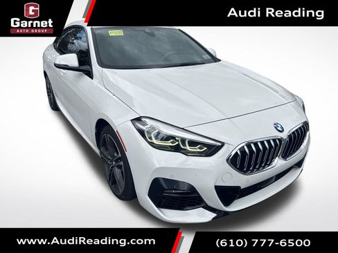 Used 2021 BMW 228i xDrive Gran Coupe w/ M Sport Package AWD/4WD image 7