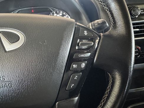 Used 2024 INFINITI QX80 Luxe image 20