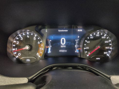 Used 2024 Jeep Compass Latitude AWD/4WD image 23