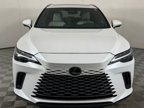 Used 2025 Lexus RX 350 Premium Plus w/ Convenience Package FWD image 13