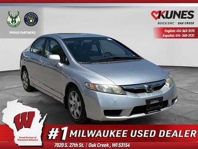 Used 2010 Honda Civic LX