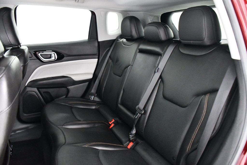 Used 2022 Jeep Compass Limited w/ Elite Group AWD/4WD image 21