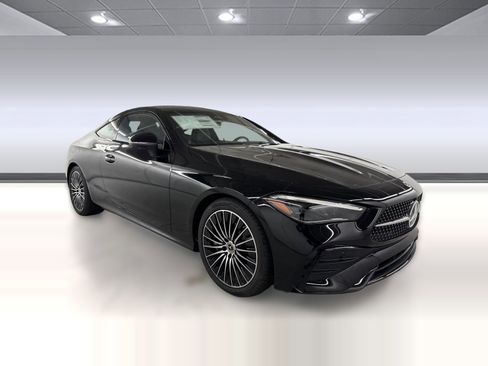 New 2026 Mercedes-Benz CLE 450 4MATIC Coupe image 6