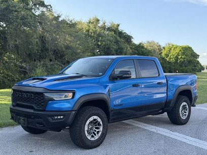 Used 2025 RAM 1500 RHO w/ RHO Level 1 Equipment Group