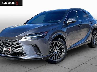 Used 2023 Lexus RX 350 FWD w/ Cold Area Package