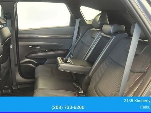Used 2022 Hyundai Tucson N Line w/ Cargo Package image 29