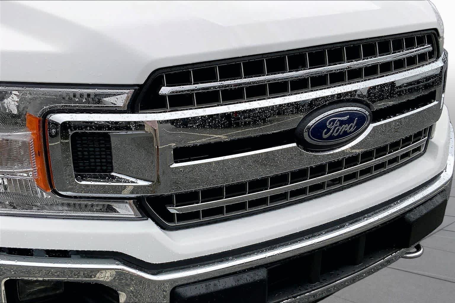 Used 2018 Ford F150 XLT w/ Equipment Group 301A Mid AWD/4WD image 27