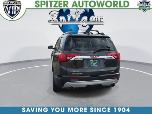 Used 2017 GMC Acadia SLT image 8