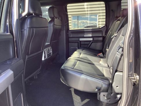 Used 2019 Ford F150 Lariat w/ Equipment Group 502A Luxury AWD/4WD image 12