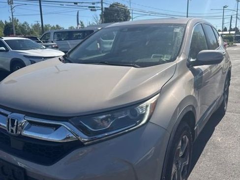 Used 2017 Honda CR-V EX-L image 1