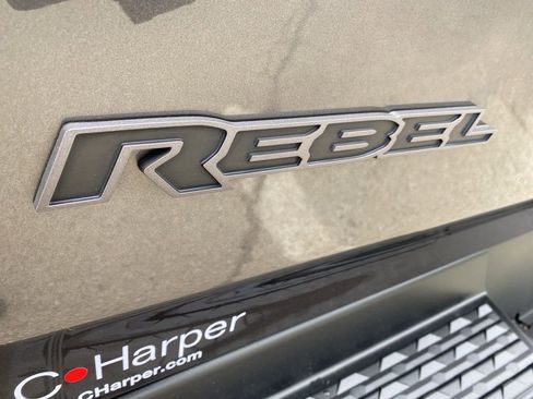 Used 2022 RAM 1500 Rebel w/ Rebel Level 2 Equipment Group AWD/4WD image 18