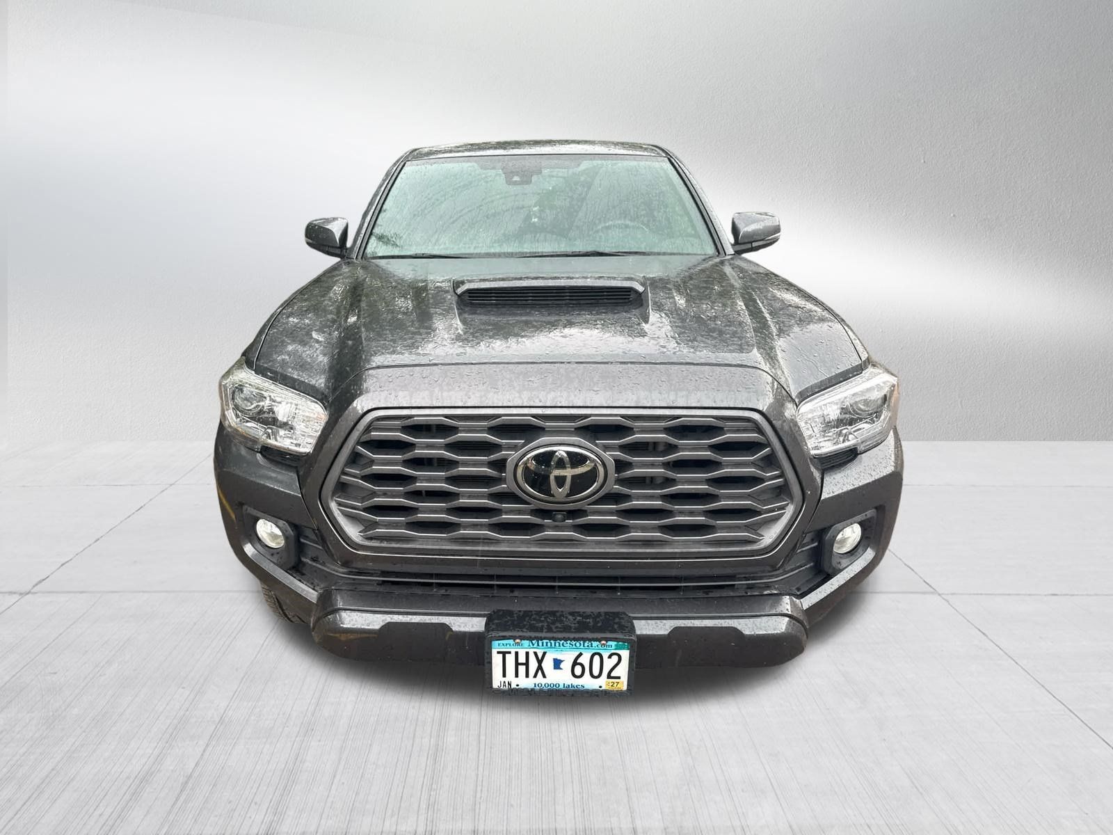 Certified 2023 Toyota Tacoma TRD Sport w/ Advanced Technology Package AWD/4WD image 2