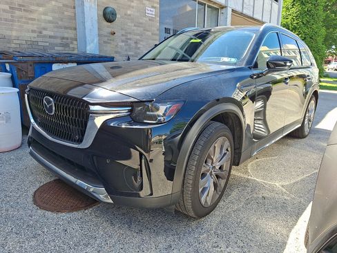 Used 2024 MAZDA CX-90 3.3 Turbo w/ Premium Package AWD/4WD image 2
