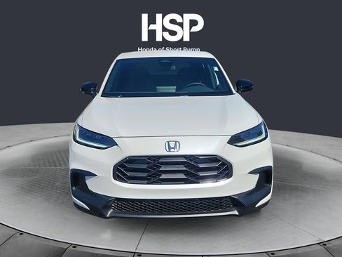 Certified 2026 Honda HR-V Sport image 8