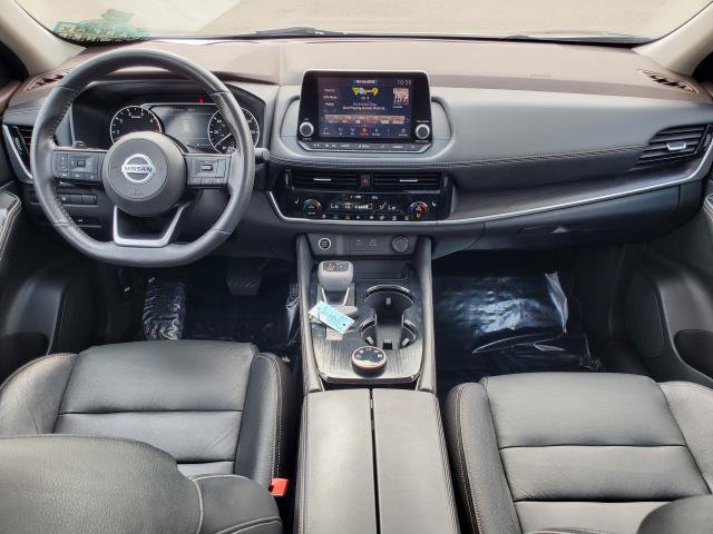 Used 2021 Nissan Rogue SL AWD/4WD image 12