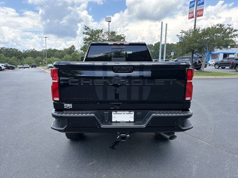 New 2026 Chevrolet Silverado 3500 LT w/ Trail Boss Package AWD/4WD image 6