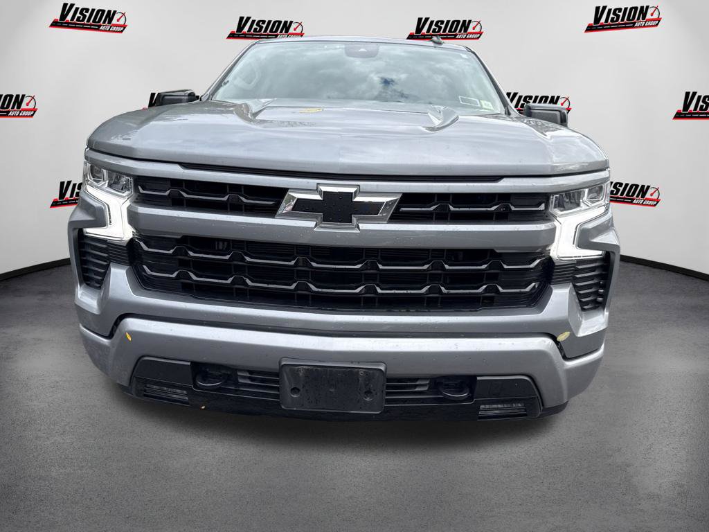 Used 2024 Chevrolet Silverado 1500 RST w/ LPO, Dark Essentials Package AWD/4WD image 2