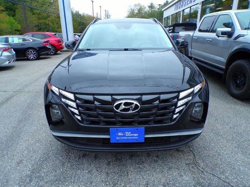 Used 2024 Hyundai Tucson SEL w/ Convenience Package AWD/4WD image 2