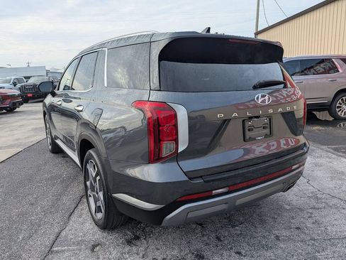 Used 2023 Hyundai Palisade SEL AWD/4WD image 4