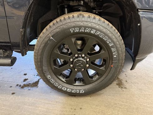 New 2026 RAM 2500 Tradesman AWD/4WD image 37