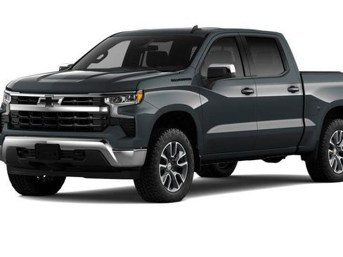 New 2026 Chevrolet Silverado 1500 LT w/ All Star Edition Plus image 50