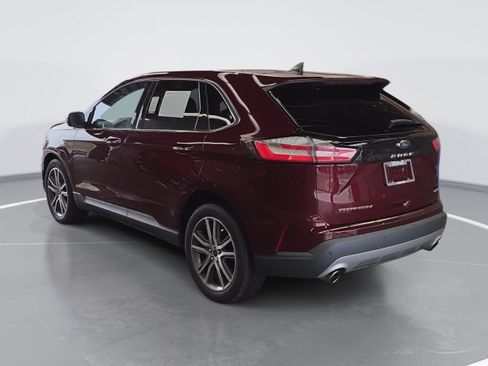 Used 2022 Ford Edge Titanium AWD/4WD image 5